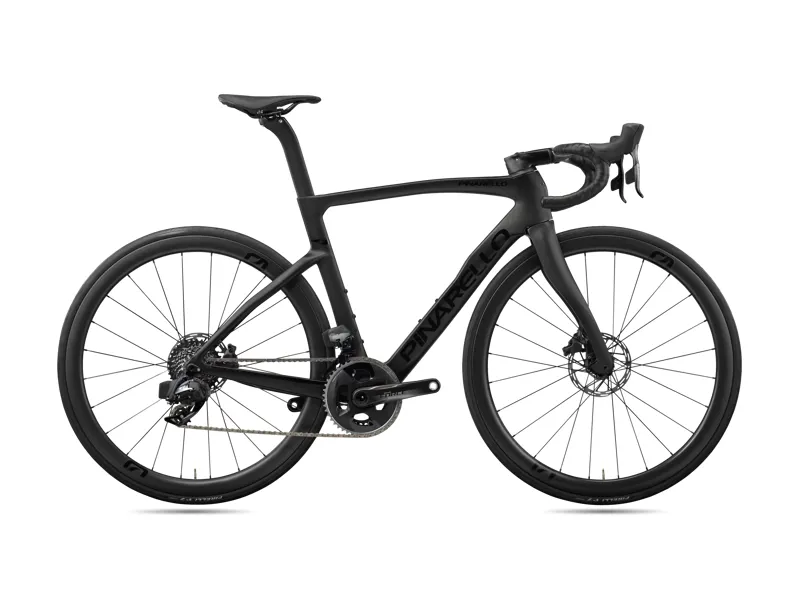ウェア PINARELLO Pinarello F7 Disk Ultegra Di2 Razor Black Carbon Road Bike